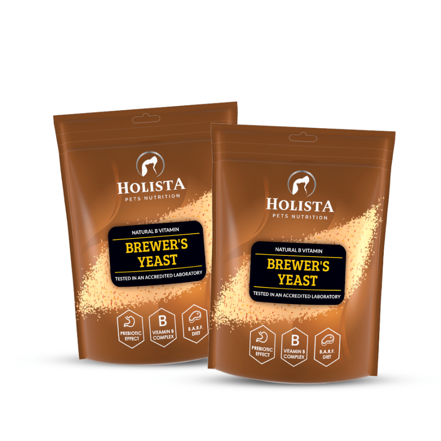 copy of HolistaPets Brewer's Yeast 800g