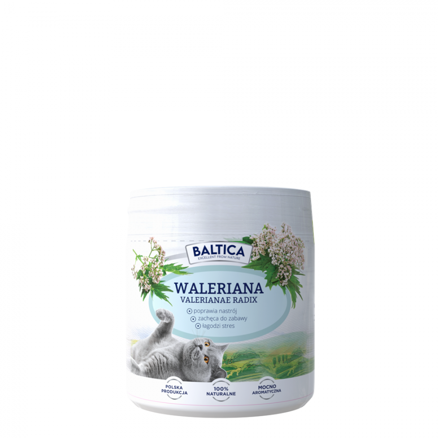 Waleriana dla kota 50g