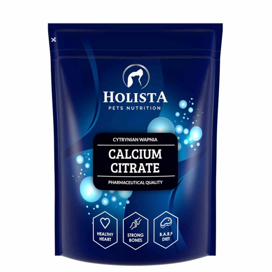 copy of HolistaPets Calcium Citrate 200g