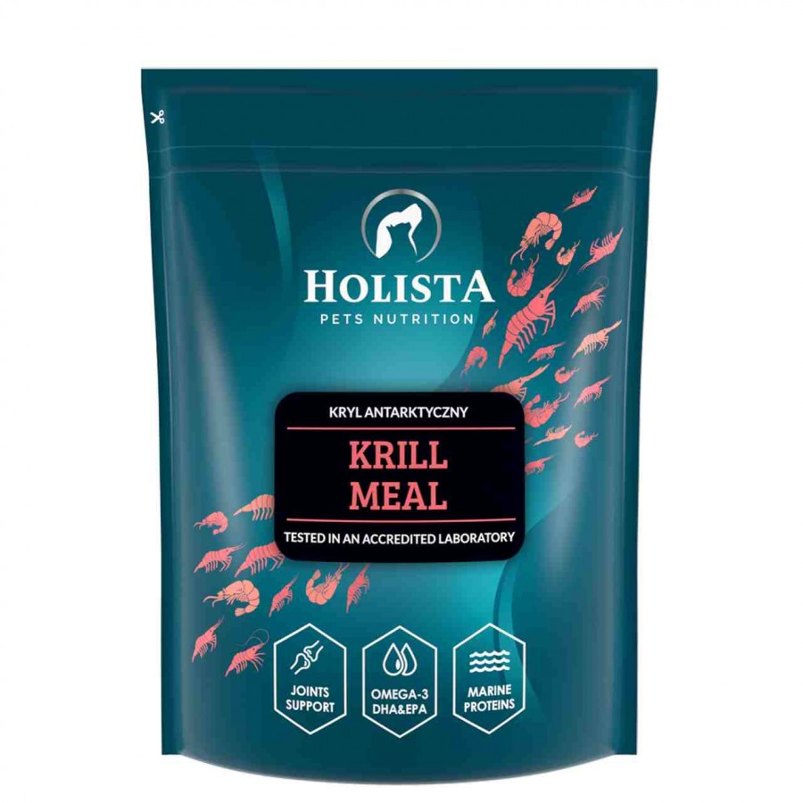 copy of HolistaPets Krill Meal 100g