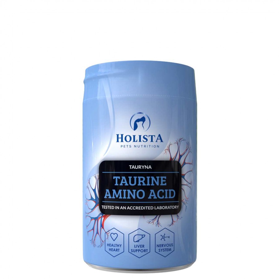 HolistaPets Taurine for dogs and cats 250g