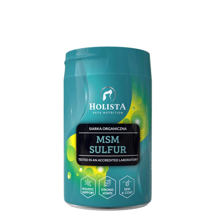 MSM Sulfur for dogs and cats 250g