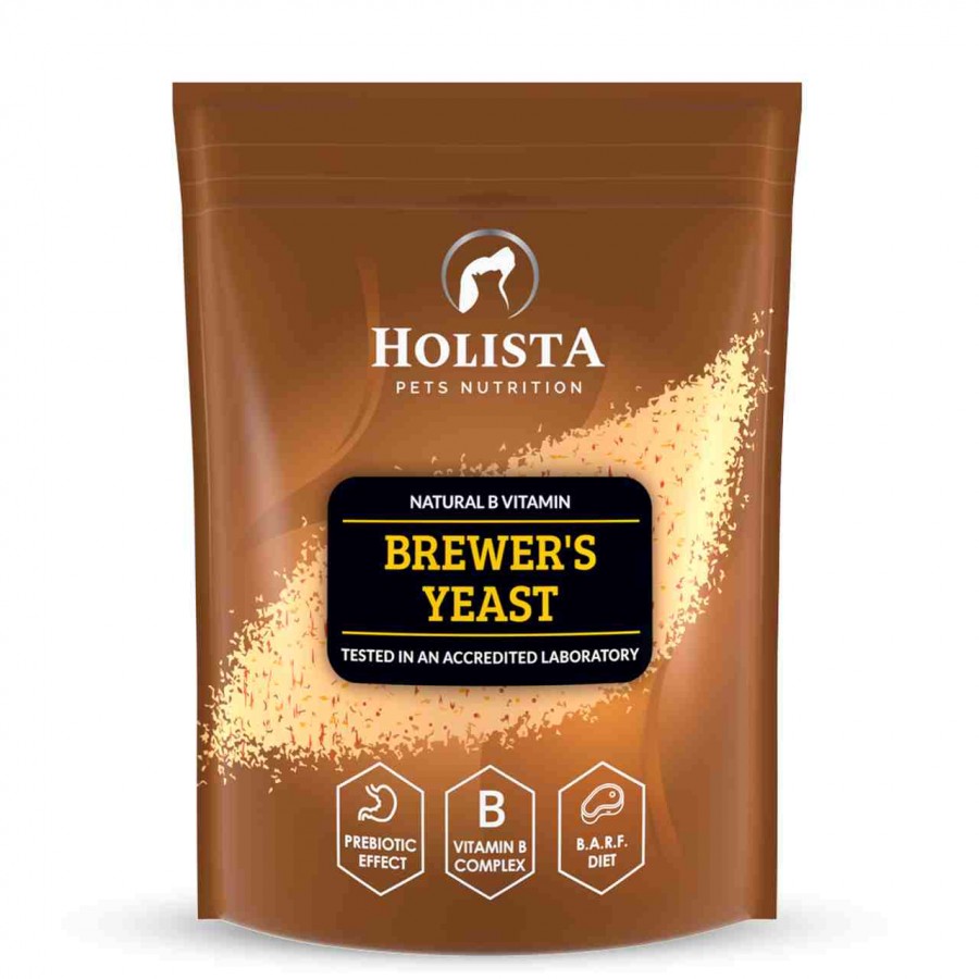 HolistaPets Brewer's Yeast 800g