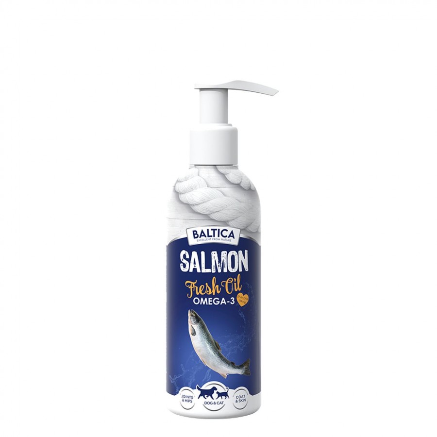 Baltica Salmon Fresh Oil 200 ml