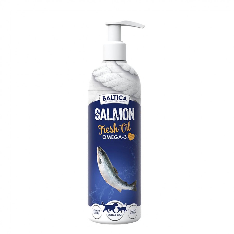 copy of Baltica Salmon Fresh Oil 200 ml