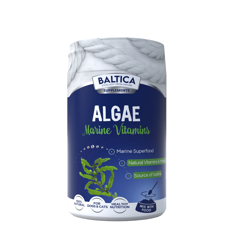 Algae for cats and dogs 200g