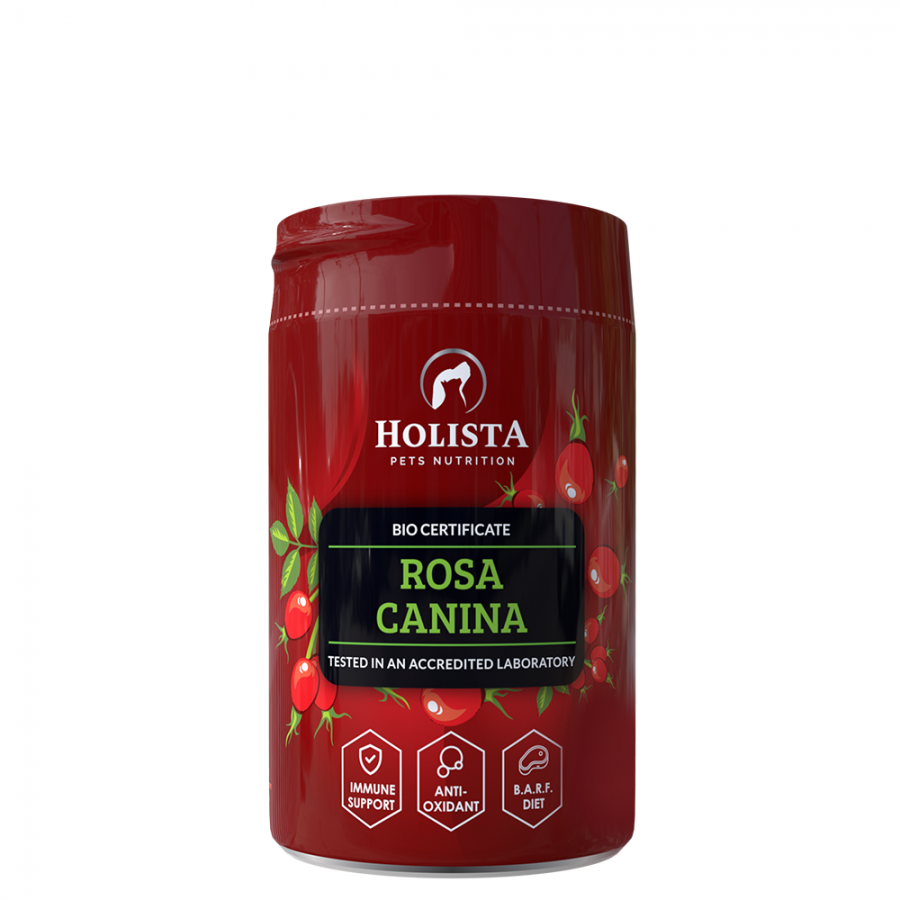 copy of HolistaPets Rosa Canina 100g