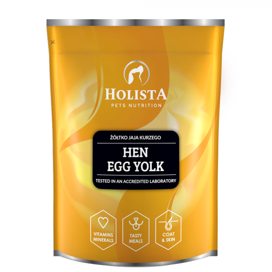 copy of Egg Yolk 120g