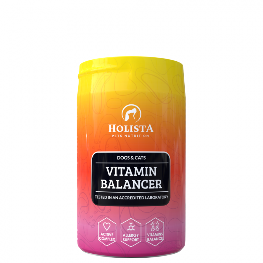 Vitamin Balancer suplement witaminowo - mineralny 200g