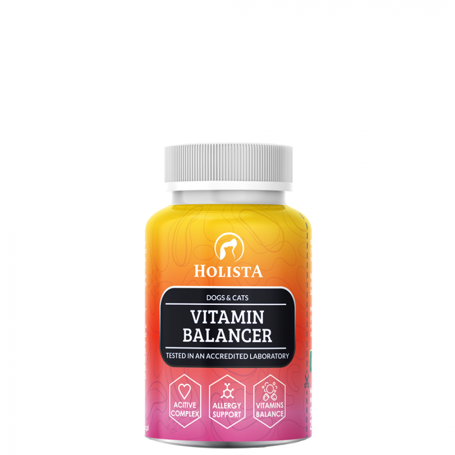 Vitamin Balancer suplement witaminowo - mineralny 90 tabletek