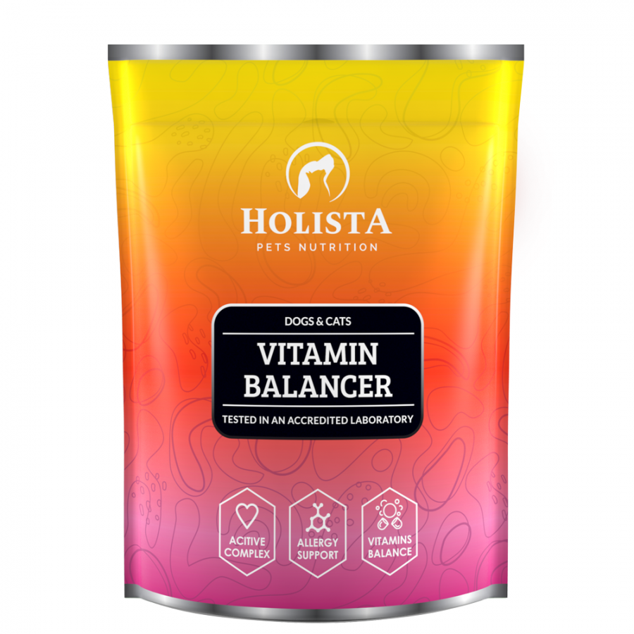 Vitamin Balancer suplement witaminowo - mineralny 600g