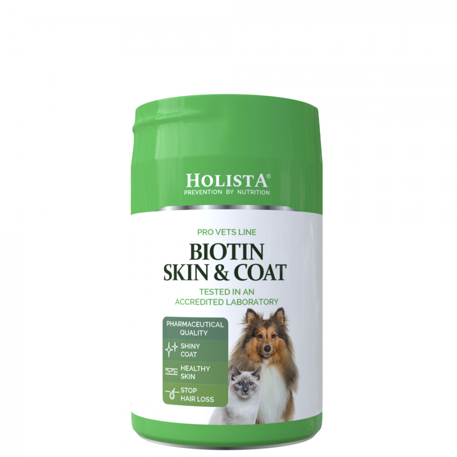 Biotin Skin & Coat 200g