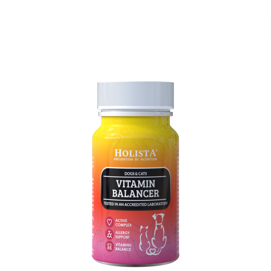 Vitamin Balancer suplement witaminowo - mineralny 90 tabletek