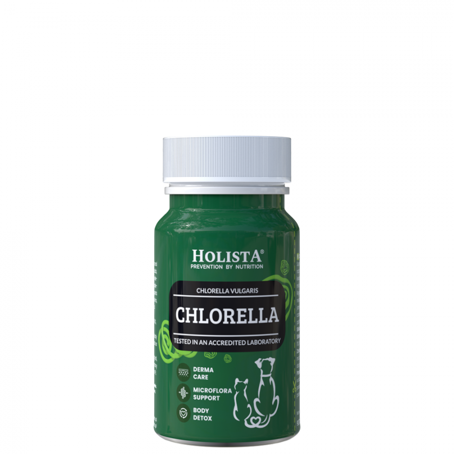 Chlorella 90 tabletek