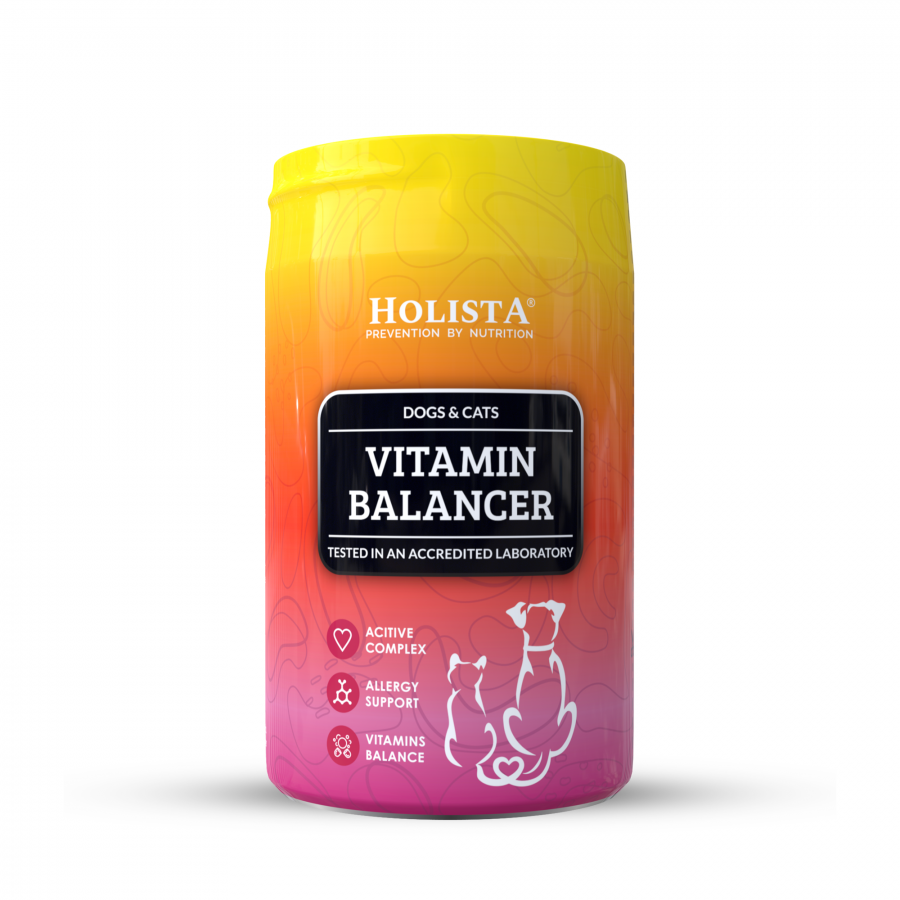 Vitamin Balancer suplement witaminowo - mineralny 200g