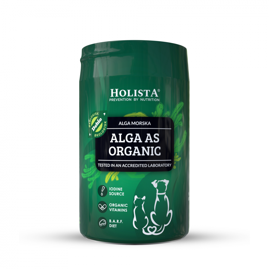 Alga dla psa i kota 250 g