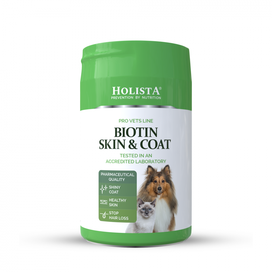 Biotin Skin & Coat 200g