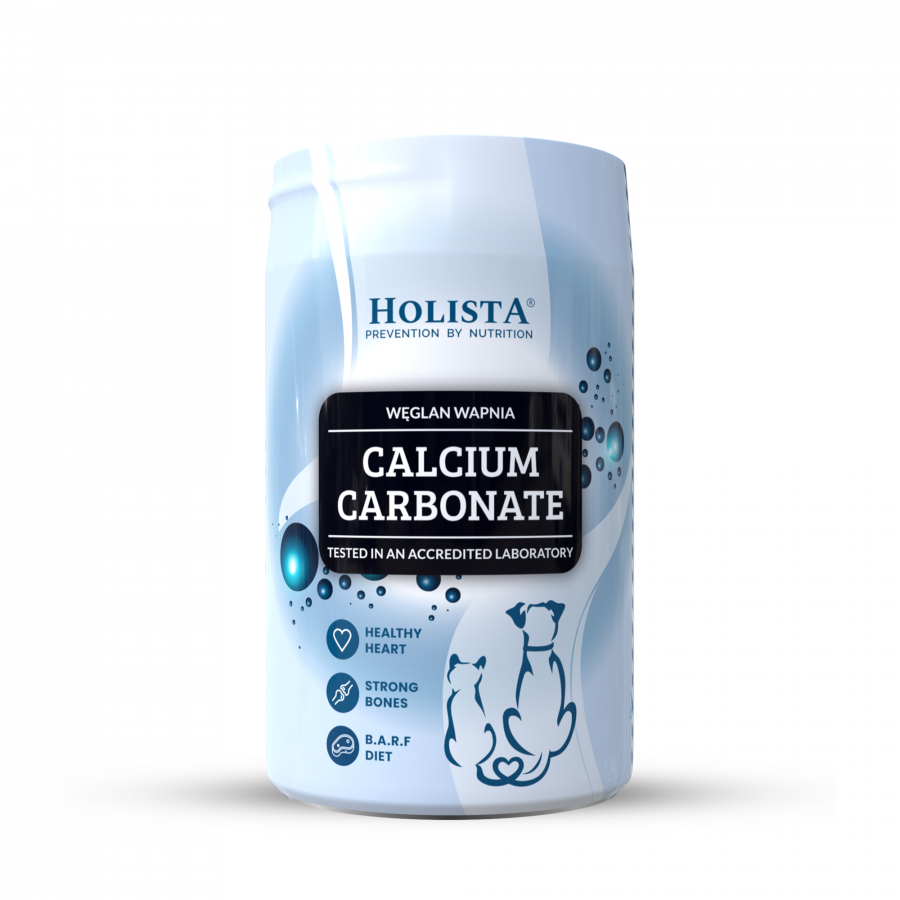 HolistaPets Calcium Carbonate 250g