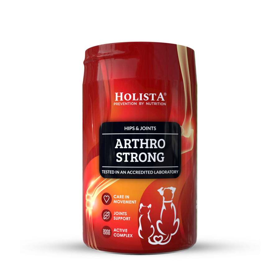 Arthro Strong suplement na stawy dla psów 200g