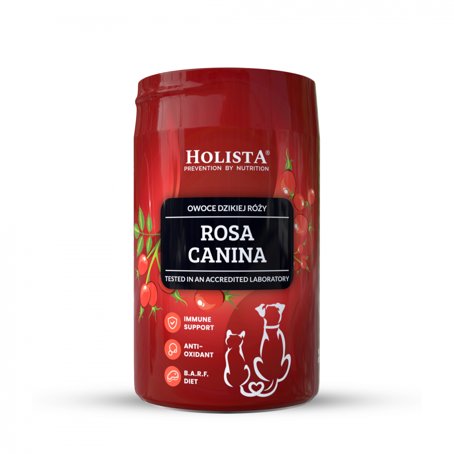 copy of HolistaPets Rosa Canina 100g