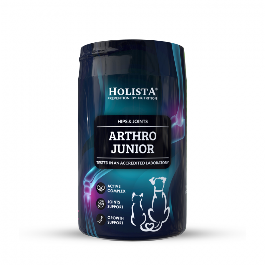 ArthroJunior for Juniors hips & joints 200g