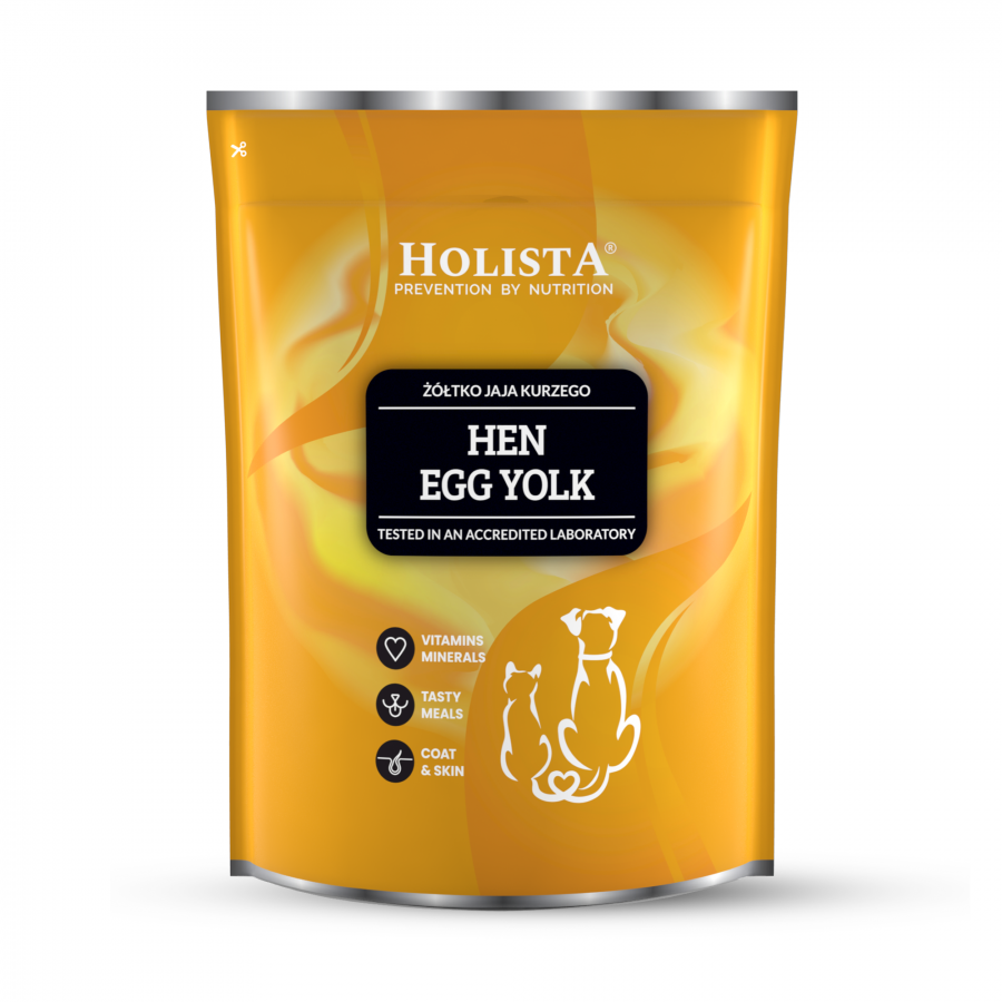 copy of Egg Yolk 120g