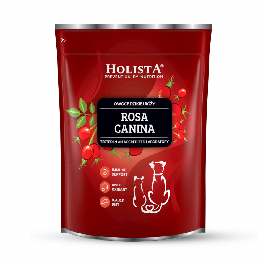 HolistaPets Rosa Canina 800g