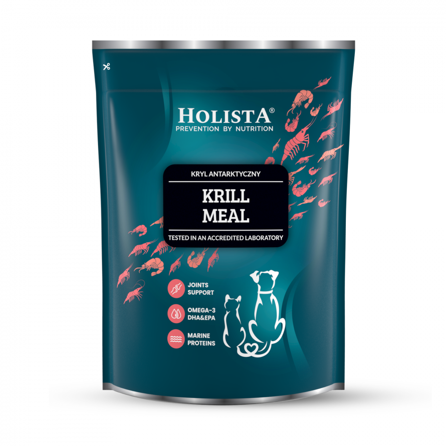 copy of HolistaPets Krill Meal 100g