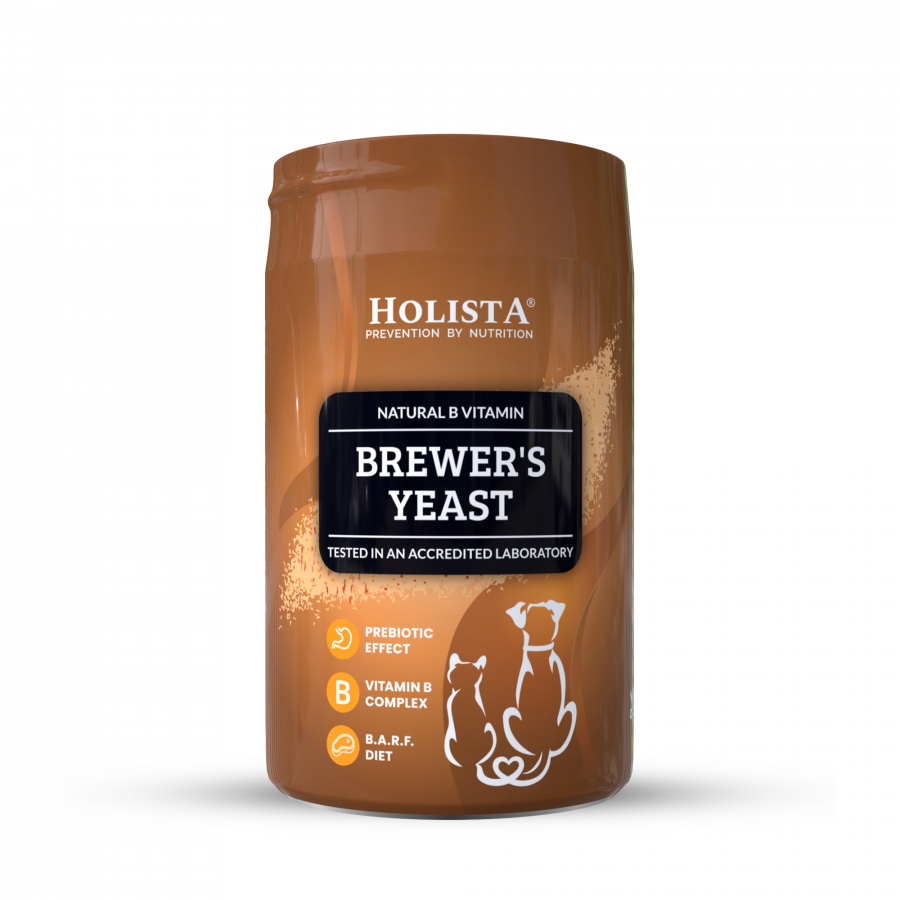 HolistaPets Brewer's Yeast 200g