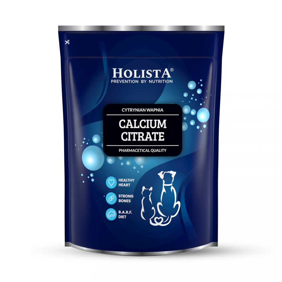 copy of HolistaPets Calcium Citrate 200g