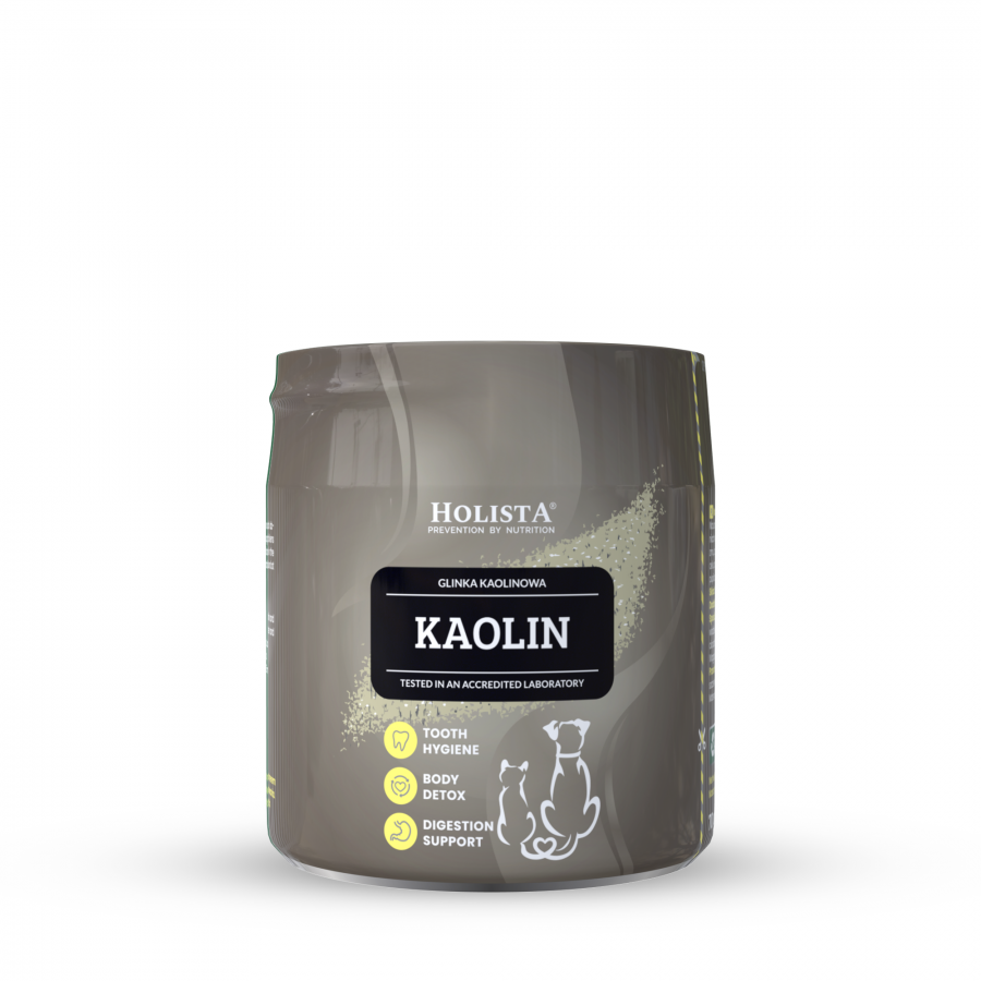 Kaolin dla psa i kota 100g