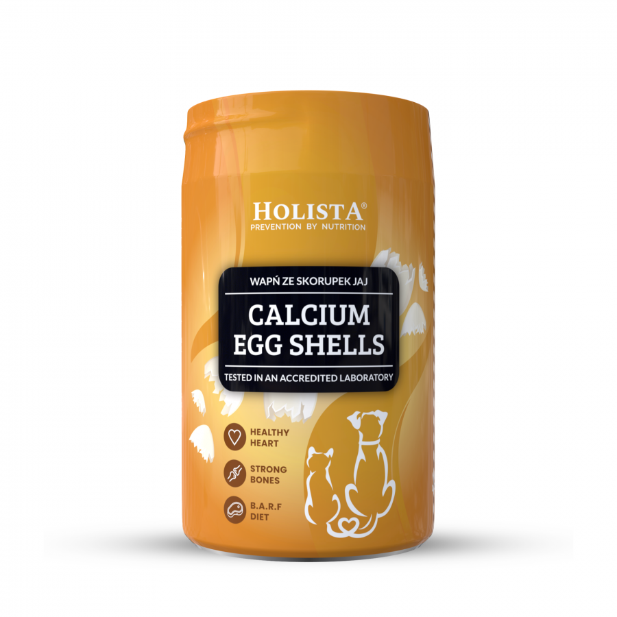 Calcium Egg shell 300g