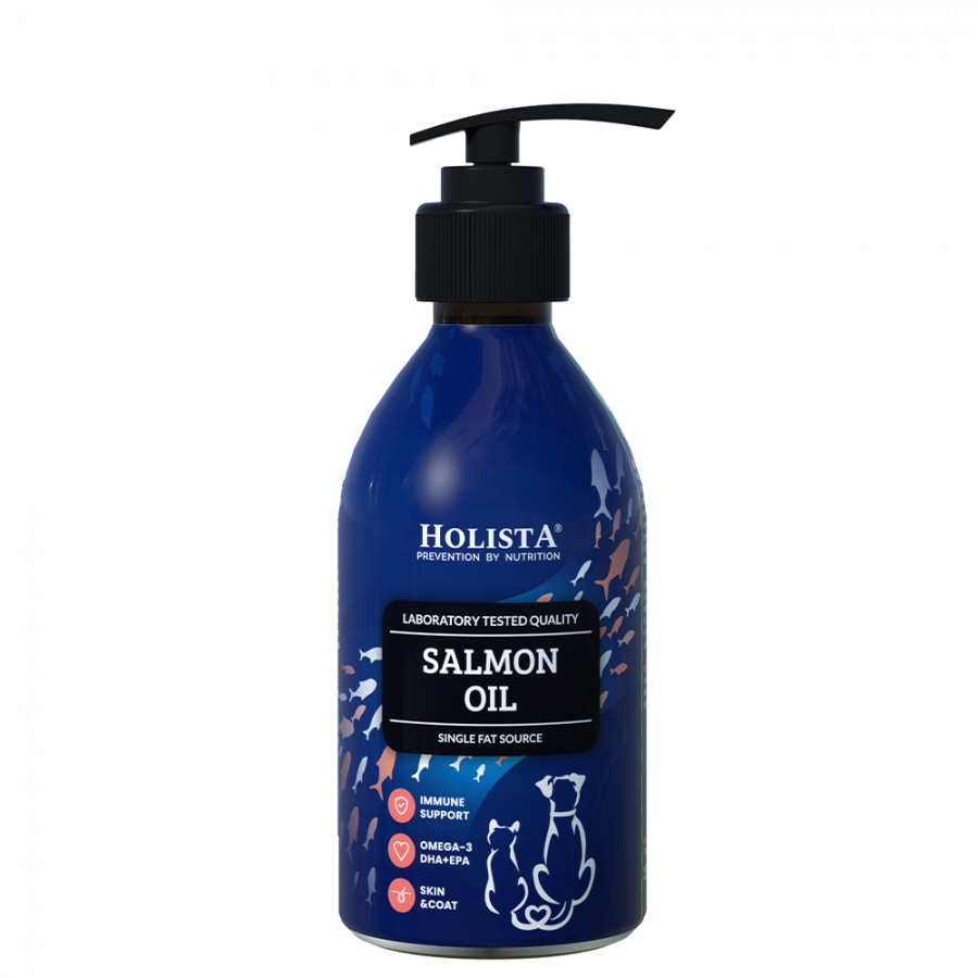 copy of Salmon Oil 100ml