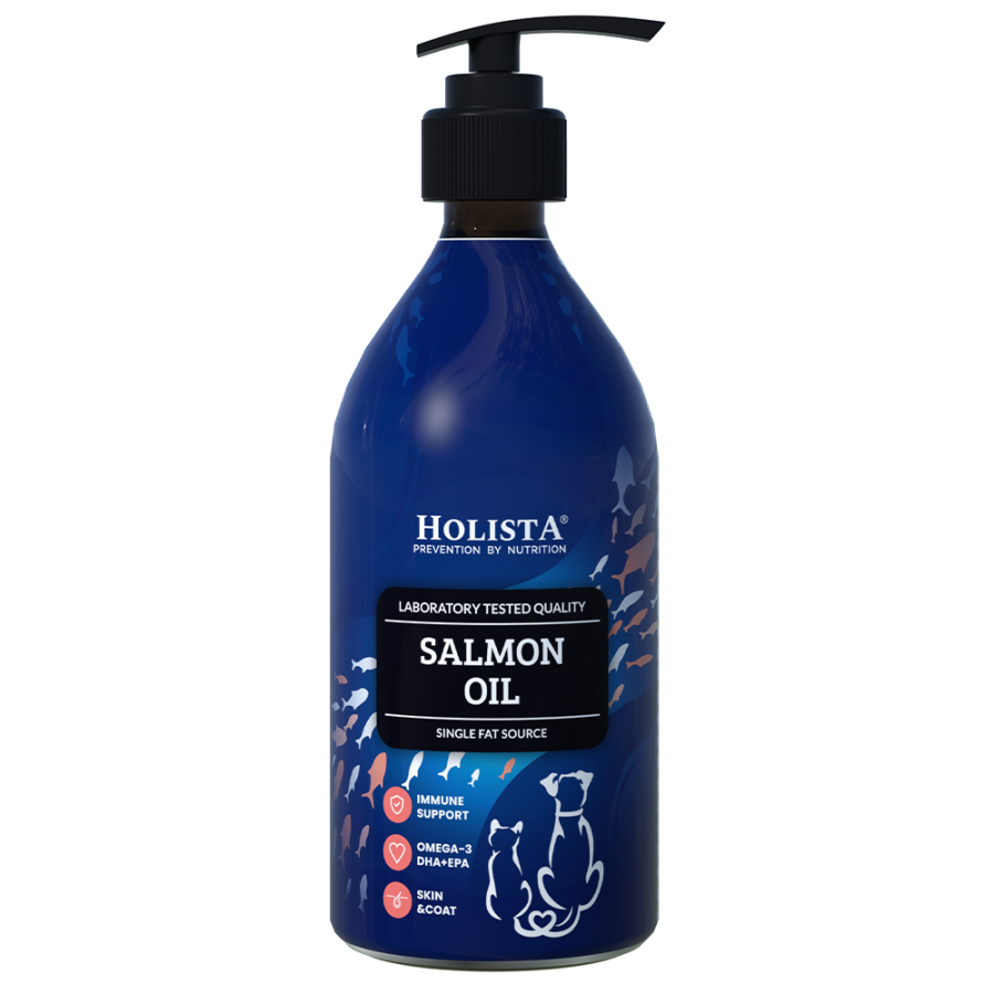 copy of Salmon Oil 100ml