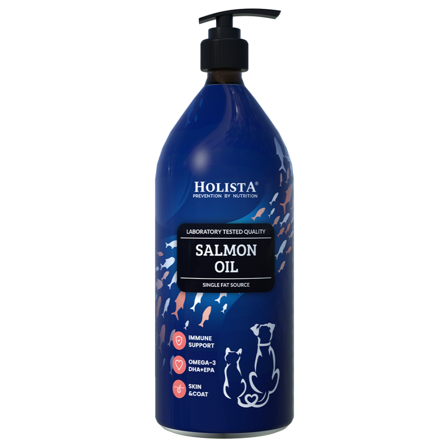 copy of Salmon Oil 100ml