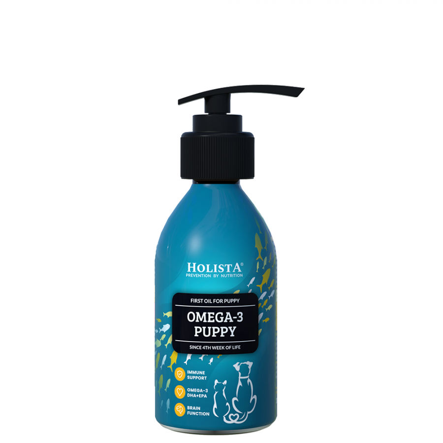 Olej Omega-3 Puppy dla szczeniąt 100ml