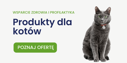 Suplementy dla kotów